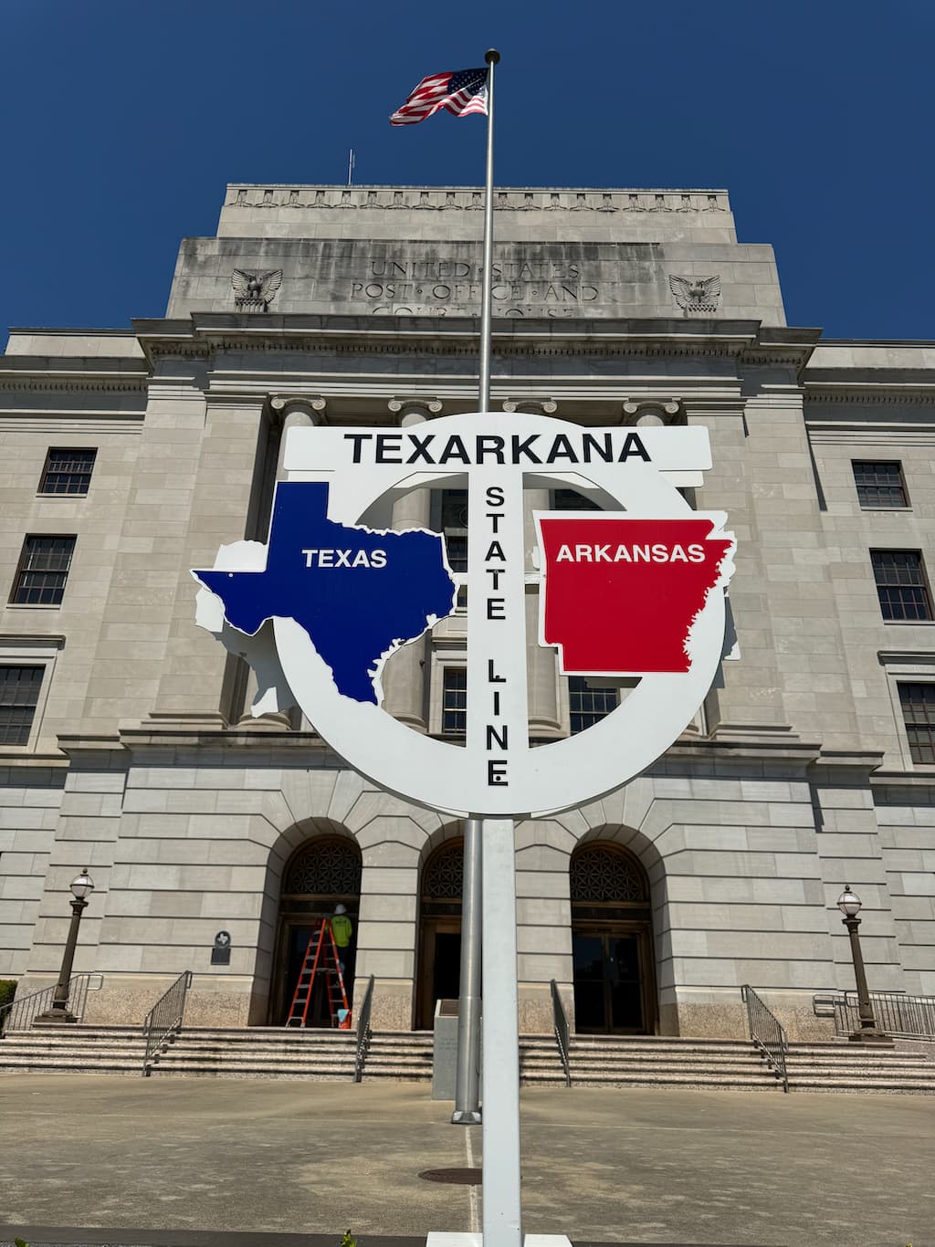 Cover Image for Texarkana Abuses
